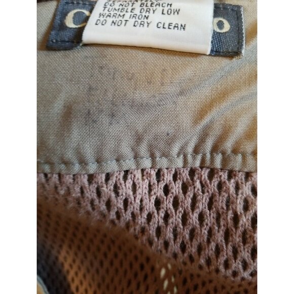 Camp Co. XL Concealed Tactical Safari Explorer Fishing Hunting Camping Vest - Picture 14 of 15